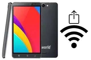 Generar QR con la clave Wifi en un VKworld VK6050