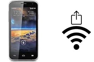 Generar QR con la clave Wifi en un Vodafone Smart 4