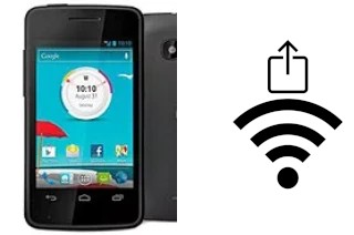 Generar QR con la clave Wifi en un Vodafone Smart Mini