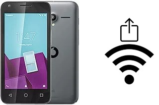 Generar QR con la clave Wifi en un Vodafone Smart speed 6