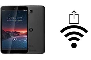 Generar QR con la clave Wifi en un Vodafone Smart Tab 4G