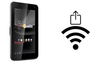 Generar QR con la clave Wifi en un Vodafone Smart Tab 7