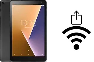 Generar QR con la clave Wifi en un Vodafone Smart Tab N8
