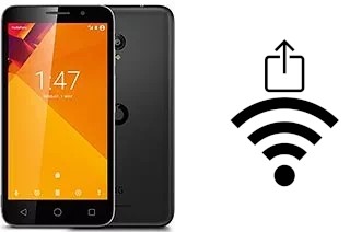 Generar QR con la clave Wifi en un Vodafone Smart Turbo 7