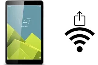 Generar QR con la clave Wifi en un Vodafone Tab Prime 6