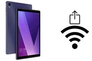 Generar QR con la clave Wifi en un Vortex T10M Pro Plus