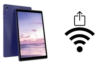 Generar QR con la clave Wifi en un Vortex T10M