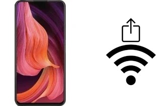 Generar QR con la clave Wifi en un VSmart ARIS PRO