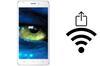 Generar QR con la clave Wifi en un Vsun H9