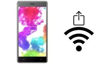 Generar QR con la clave Wifi en un Vsun Mars Nocam