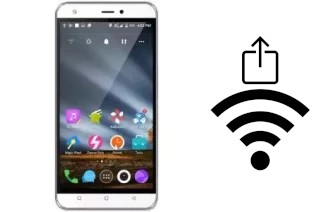 Generar QR con la clave Wifi en un Vsun Note