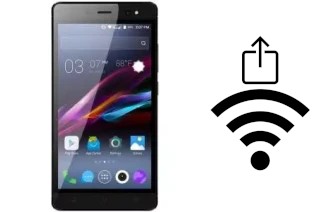 Generar QR con la clave Wifi en un Vsun Saturn 1