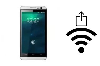 Generar QR con la clave Wifi en un Vsun V9