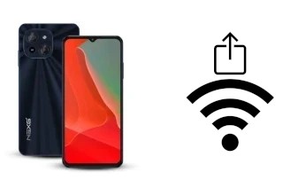Generar QR con la clave Wifi en un Walton NEXG N6 Lite