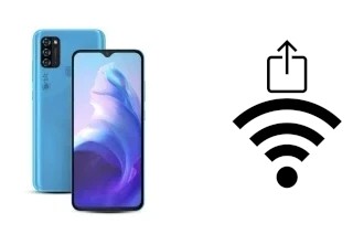 Generar QR con la clave Wifi en un Walton Orbit Y50