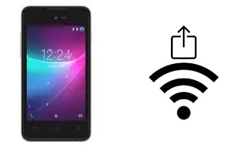 Generar QR con la clave Wifi en un Walton Primo D8