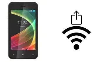 Generar QR con la clave Wifi en un Walton Primo D8s