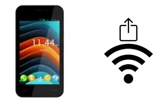 Generar QR con la clave Wifi en un Walton Primo E3