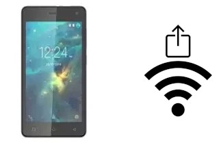 Generar QR con la clave Wifi en un Walton Primo E8