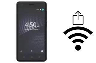 Generar QR con la clave Wifi en un Walton Primo E8s