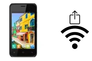 Generar QR con la clave Wifi en un Walton Primo F4
