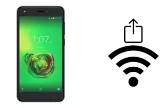 Generar QR con la clave Wifi en un Walton Primo F7s
