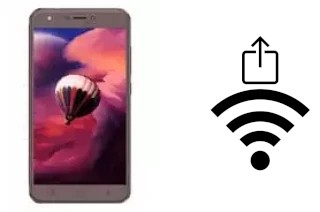 Generar QR con la clave Wifi en un Walton Primo G7+