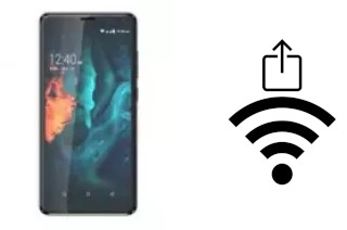 Generar QR con la clave Wifi en un Walton Primo G8i