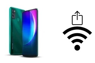Generar QR con la clave Wifi en un Walton Primo GH10