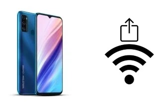 Generar QR con la clave Wifi en un Walton Primo GH10i