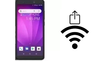 Generar QR con la clave Wifi en un Walton Primo GH7i