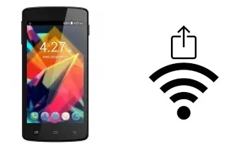 Generar QR con la clave Wifi en un Walton Primo GM Mini