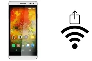 Generar QR con la clave Wifi en un Walton Primo H4