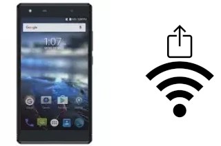 Generar QR con la clave Wifi en un Walton Primo H6+