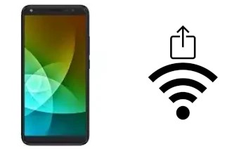 Generar QR con la clave Wifi en un Walton Primo H7