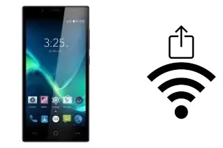Generar QR con la clave Wifi en un Walton Primo HM2