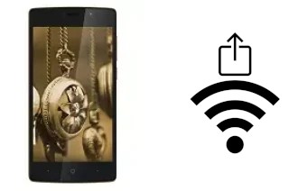 Generar QR con la clave Wifi en un Walton Primo HM3