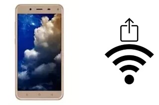 Generar QR con la clave Wifi en un Walton Primo HM4