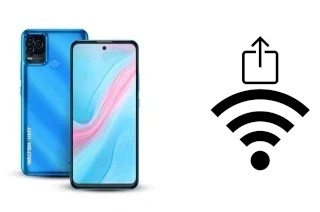 Generar QR con la clave Wifi en un Walton Primo HM7