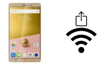 Generar QR con la clave Wifi en un Walton Primo NF2