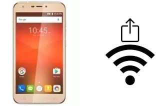 Generar QR con la clave Wifi en un Walton Primo NH2