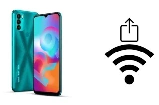 Generar QR con la clave Wifi en un Walton Primo R9