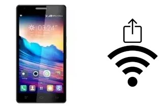 Generar QR con la clave Wifi en un Walton Primo RH2
