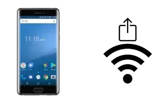 Generar QR con la clave Wifi en un Walton Primo RH3