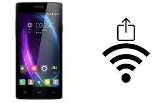 Generar QR con la clave Wifi en un Walton Primo RM2