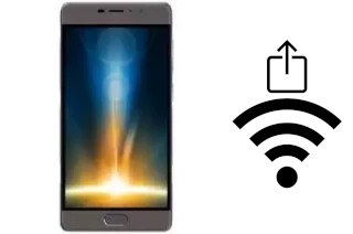 Generar QR con la clave Wifi en un Walton Primo RM3s