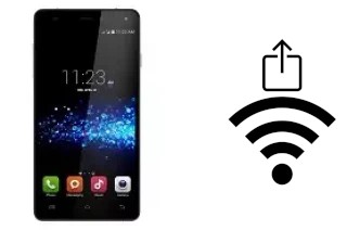 Generar QR con la clave Wifi en un Walton Primo RX3