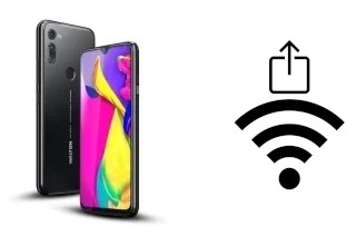 Generar QR con la clave Wifi en un Walton Primo RX8 mini
