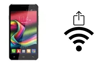 Generar QR con la clave Wifi en un Walton Primo S3