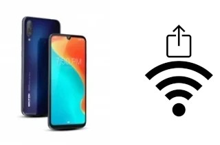 Generar QR con la clave Wifi en un Walton Primo S7